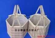 竹篮5的相册图片 安吉颢鑫竹木制品厂